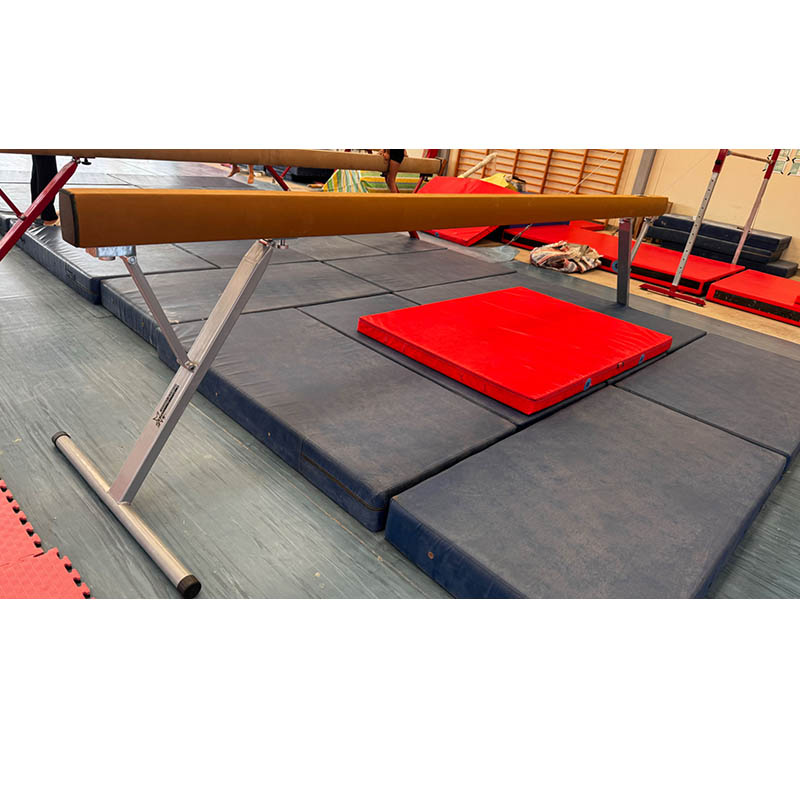 Gymnastics Beam Floor - Balok Keseimbangan Lantai Senam Busa 5m