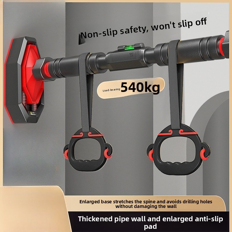 Sports Equipment At Home - Bar Pull Up Indoor untuk Pintu