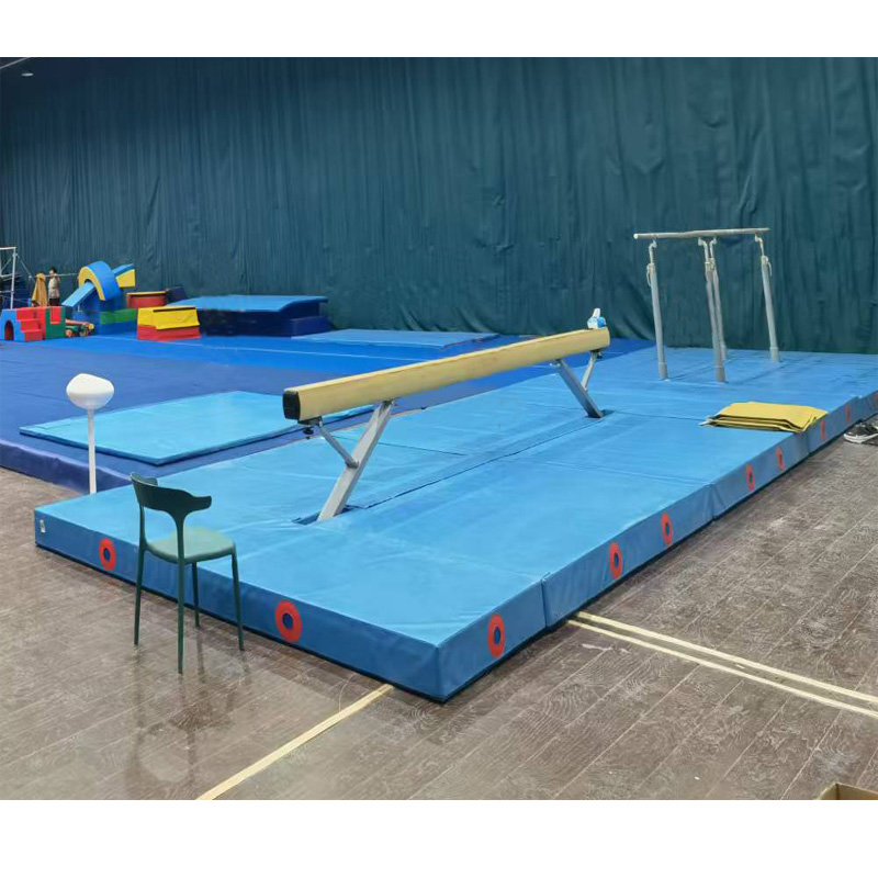 Gymnastics Beam Floor - Balok Keseimbangan Lantai Senam Busa 5m