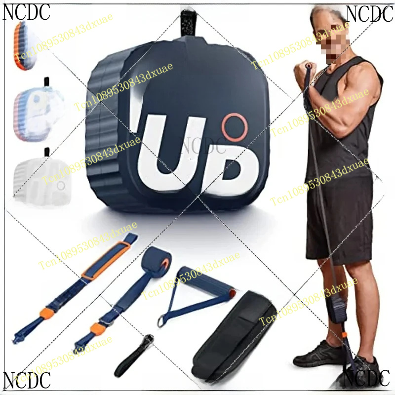 Sports Equipment At Home - Peralatan Kebugaran Rumah 4.4-44 LB Resistance