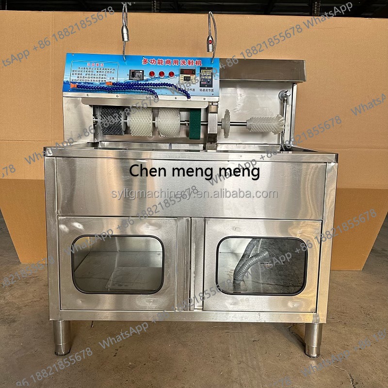 Sports Equipment Dryer - Mesin Cuci Sepatu Otomatis Stainless Steel
