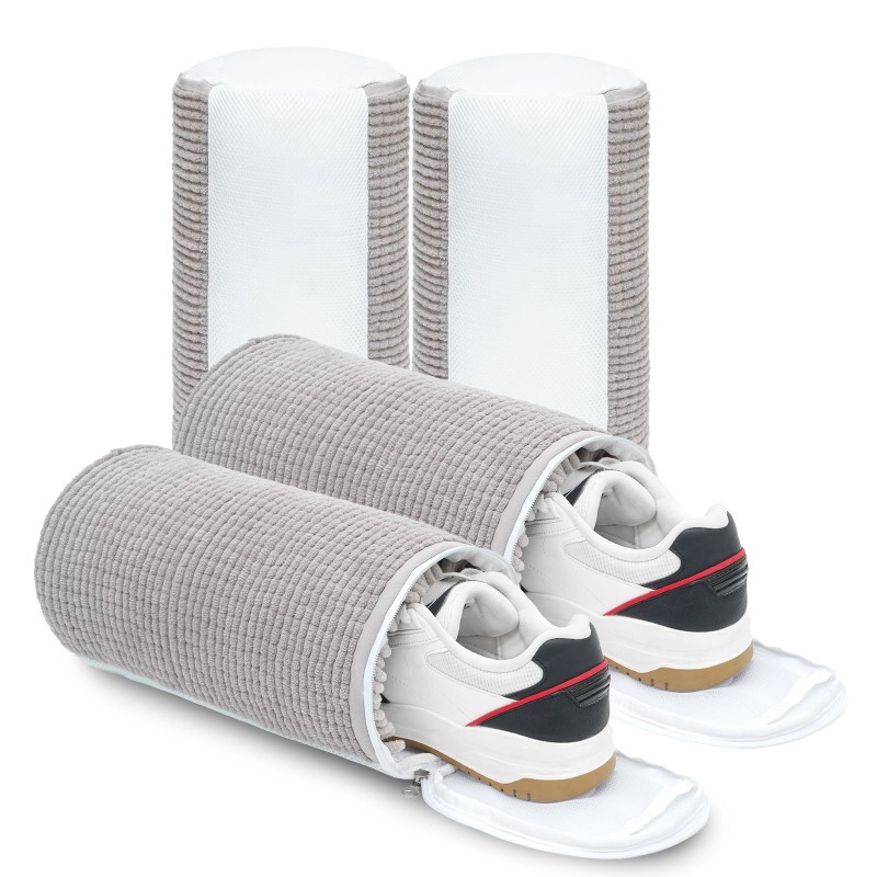 Sports Equipment Dryer - 1/2 Buah Tas Cuci Sepatu, Tas