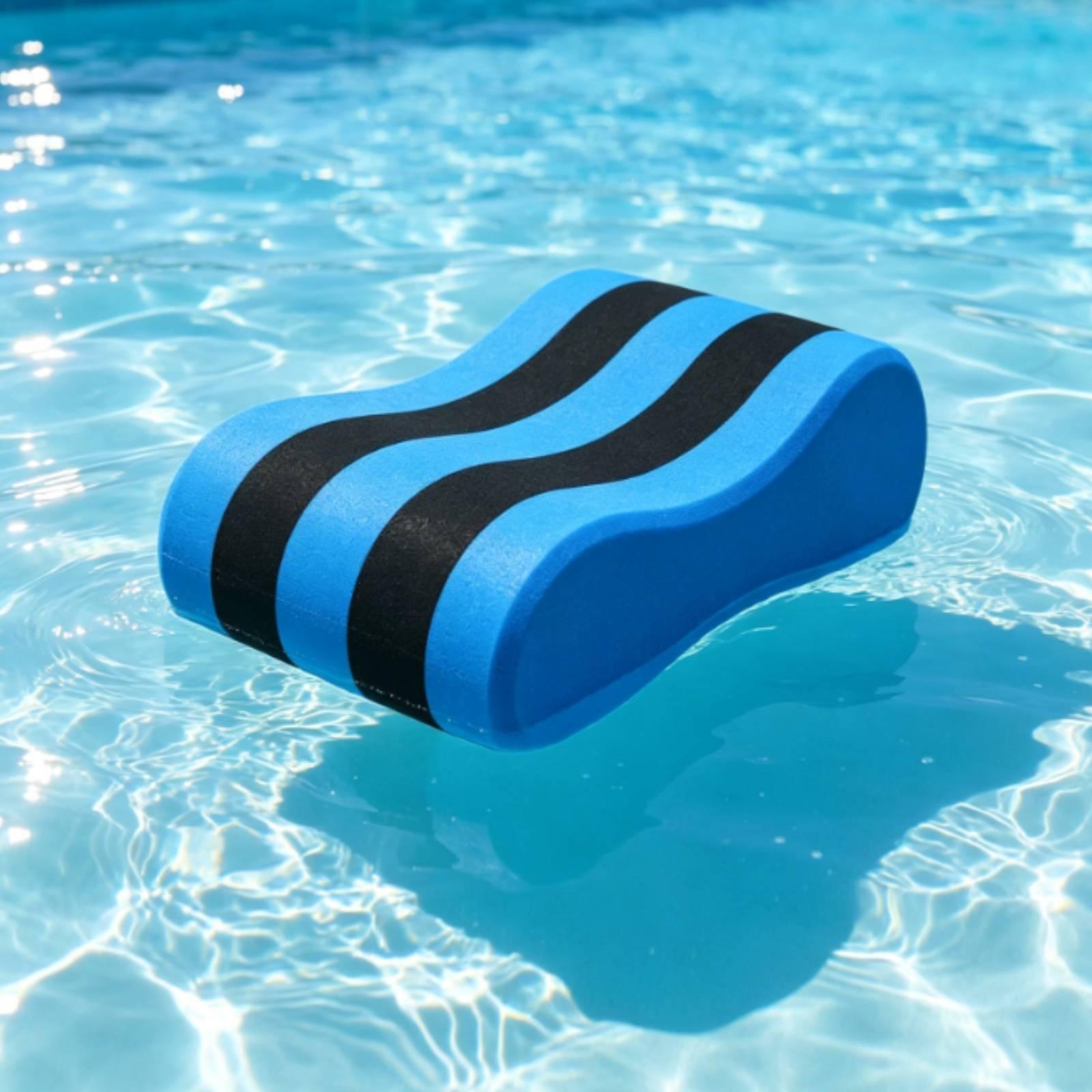 Pull Buoy Swimming - Pelampung Renang dengan Lubang Tengah, Papan