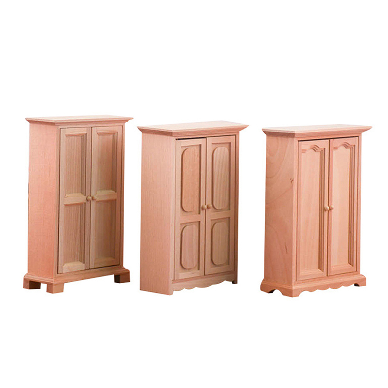 Sports Equipment Locker - Lemari Miniatur Kabinet Vertikal Lemari Penyimpanan