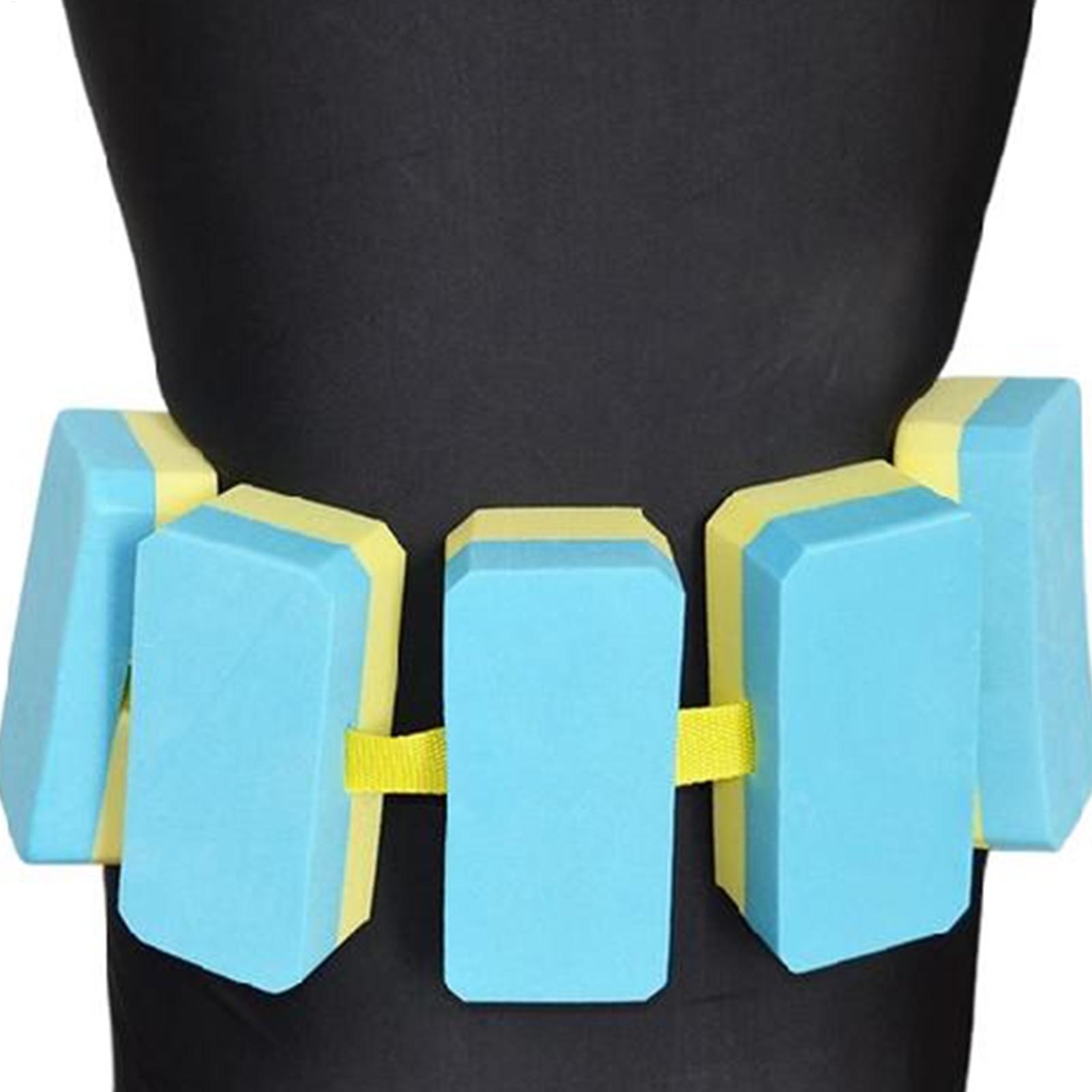 Pull Buoy Swimming - Sabuk Latihan Renang Dapat Disesuaikan, Ringan,