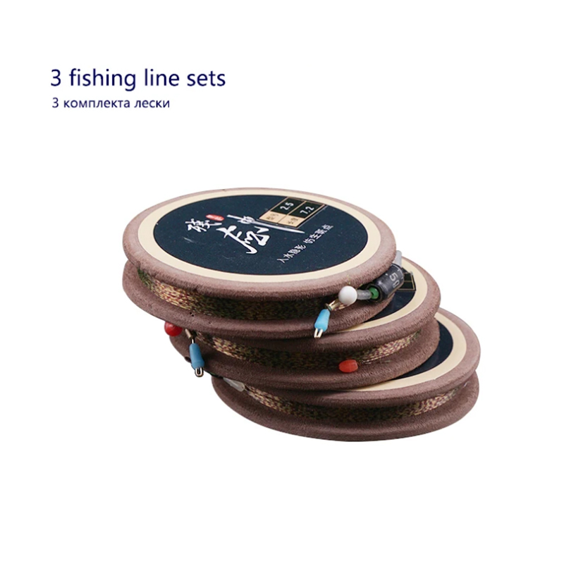 Pull Buoy Swimming - 3 Buah Alat Aksesori Tali Pancing