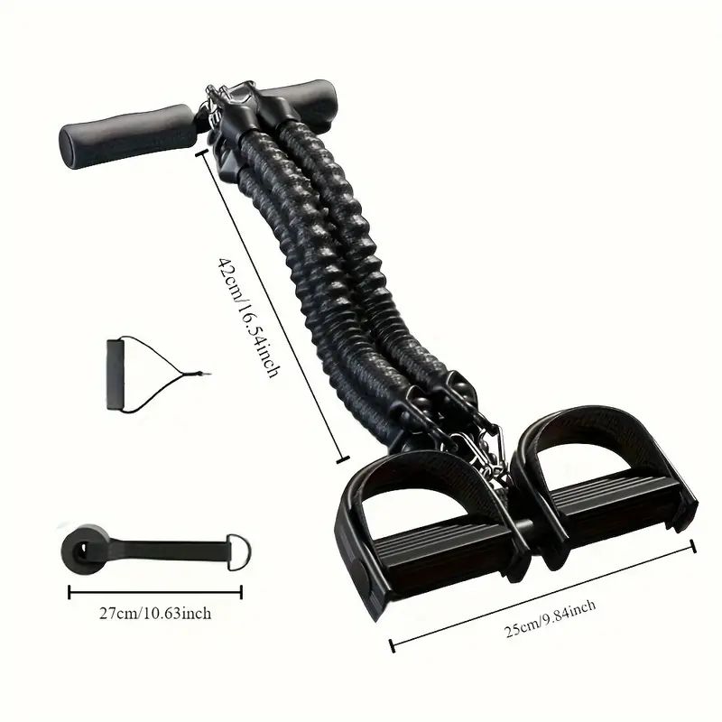 Sports Equipment At Home - Tali pengikat Pedal multifungsi pria, tali