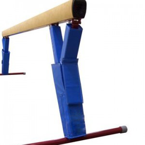 Gymnastics Beam Floor - Balok Keseimbangan Lantai Profesional yang Dapat
