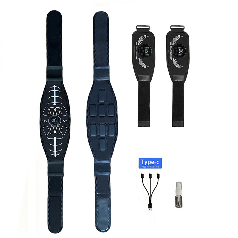 Sports Equipment At Home - Sabuk Pengencang Otot Perut Pintar, Sabuk