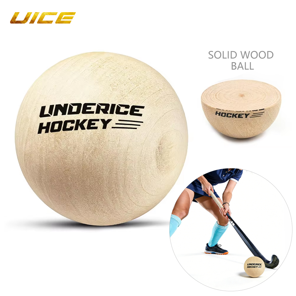 Field Hockey Stick - Bola Hoki Es Kayu UICE 1pc