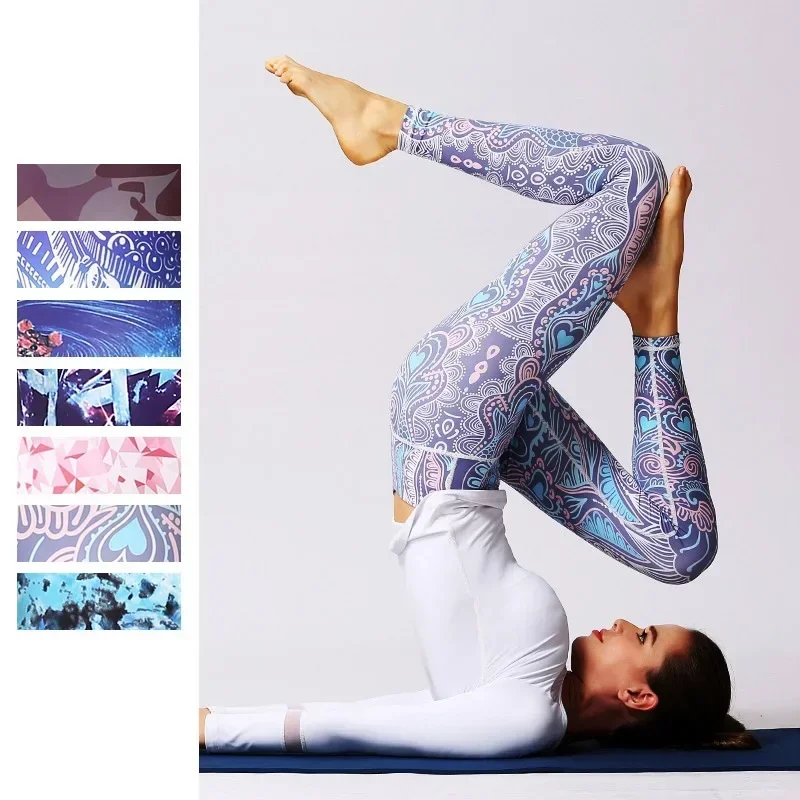 Sports Equipment At Home - Celana Yoga Rumah Wanita Cloud Hide