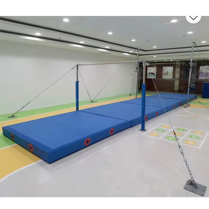 Gymnastics Beam Floor - Matras lantai peralatan senam profesional Matras