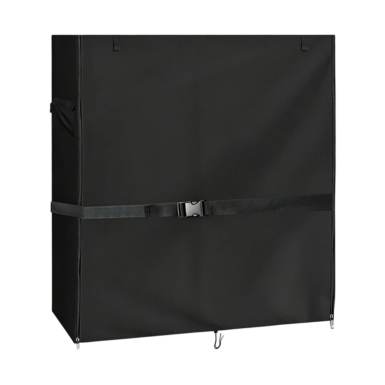 Sports Equipment Garage Organizer - Penutup Penyimpanan Tas Golf Oxford Tahan