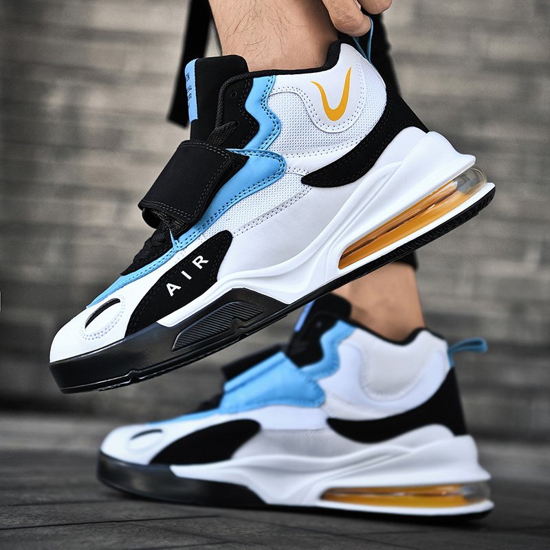 Sports Equipment Brands - Sepatu Bot Basket Bantalan Udara Telapak