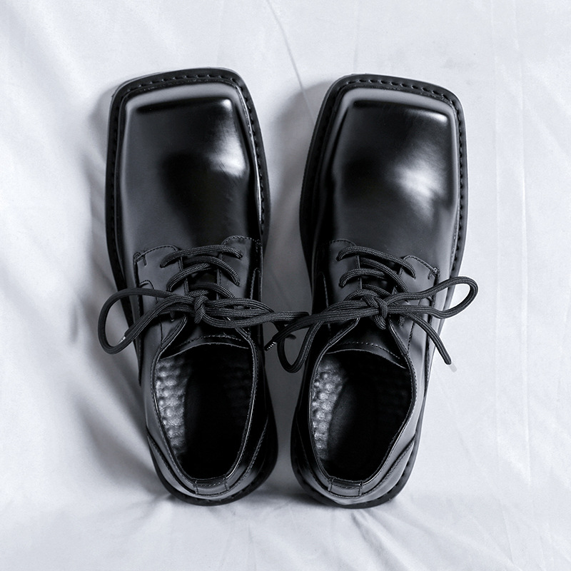Sports Equipment Brands - Sepatu Kulit Asli Kasual Pria Gaya
