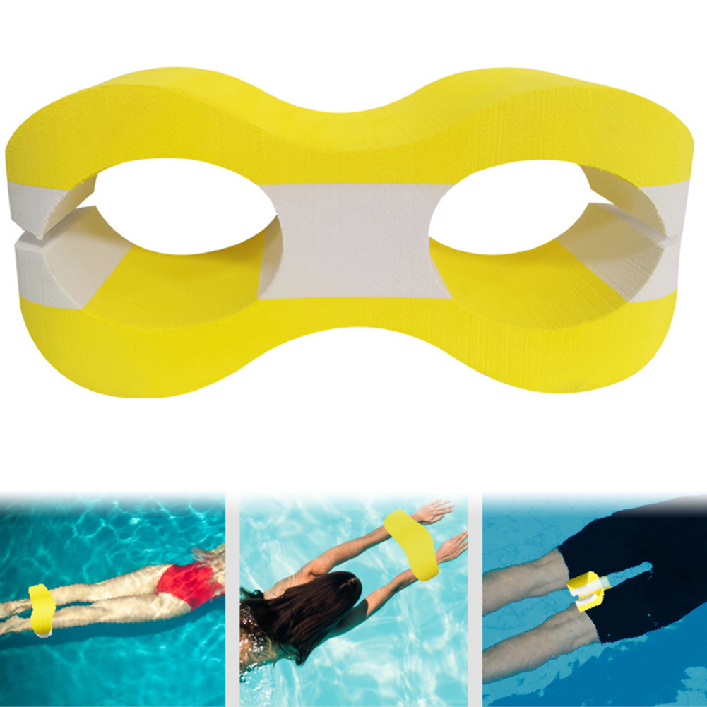 Pull Buoy Swimming - Pelampung Kaki Pull Buoy EVA Alat