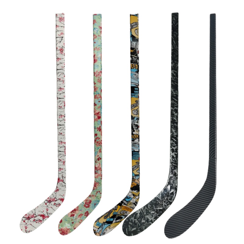 Field Hockey Stick - Set Tongkat Hoki Es Anak-Anak dari