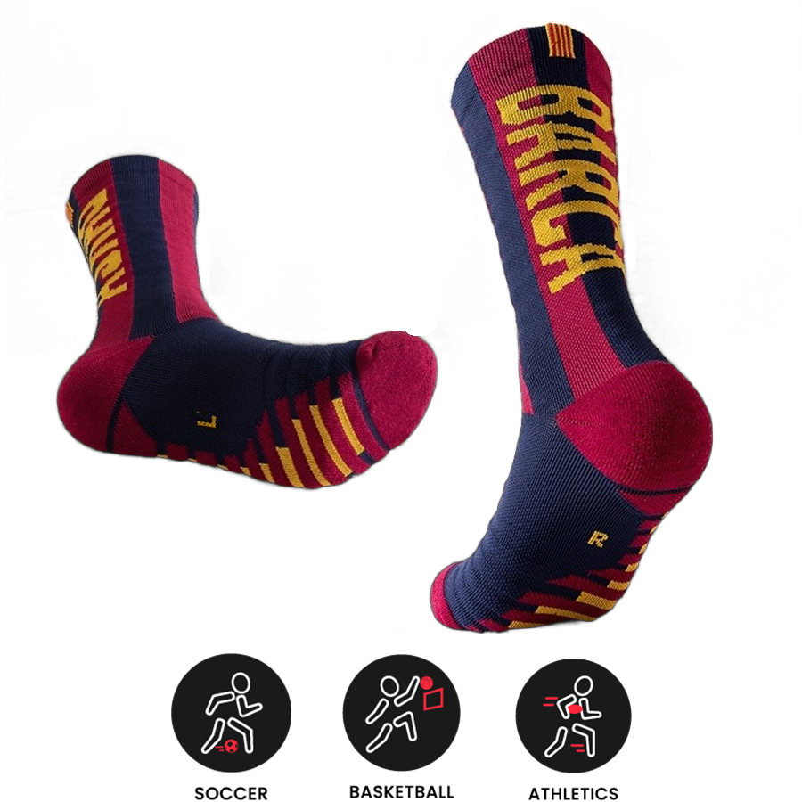 Sports Equipment Football - Kaos Kaki Latihan Anti-Selip Star untuk