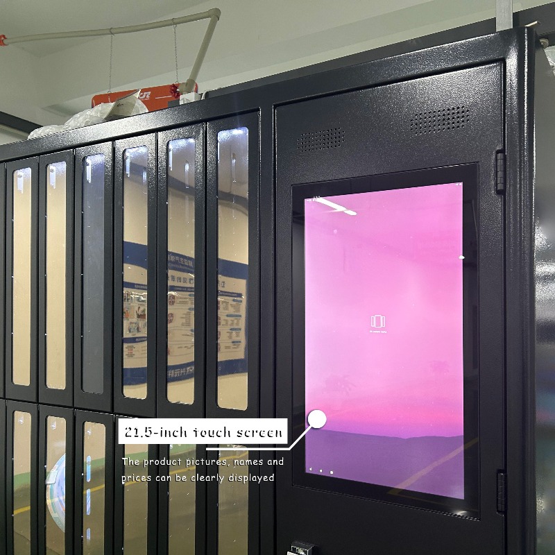 Alat Peminjaman dan Pengembali - Sports Equipment Locker ulasan dan harga