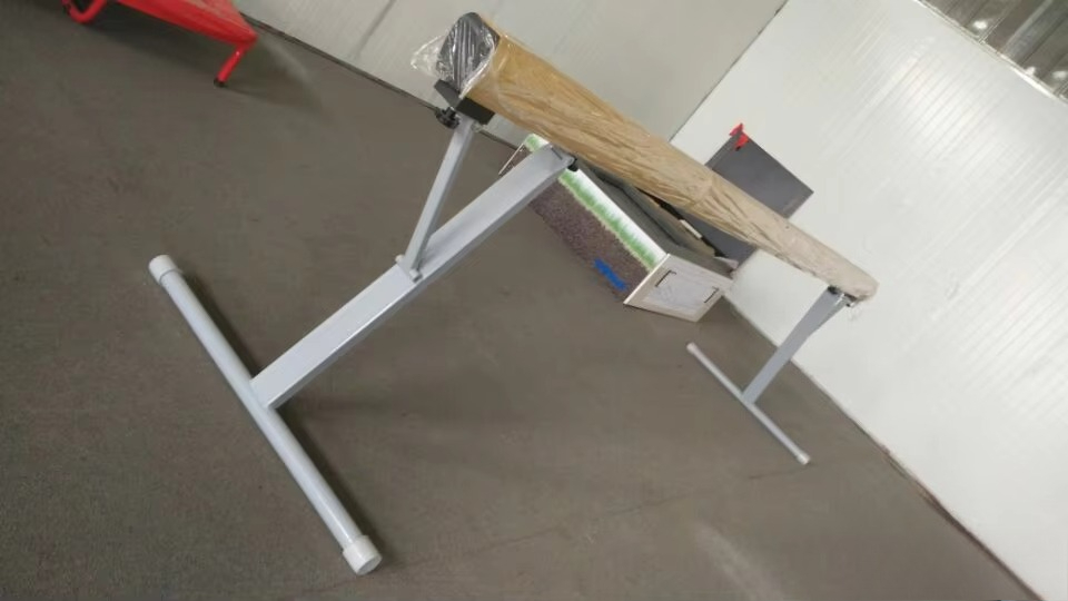 Balok Keseimbangan Lantai Sena - Gymnastics Beam Floor ulasan dan harga