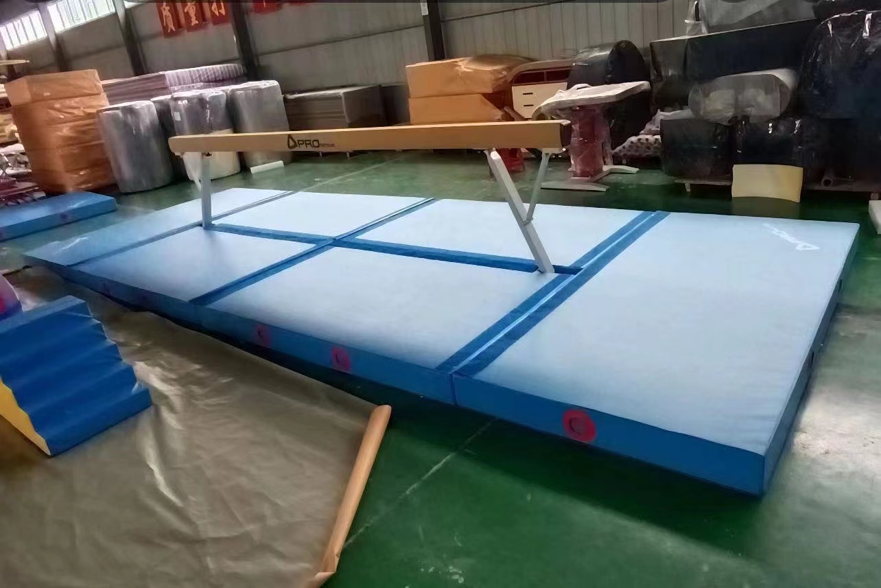 Balok Keseimbangan Lantai Sena - Gymnastics Beam Floor ulasan dan harga