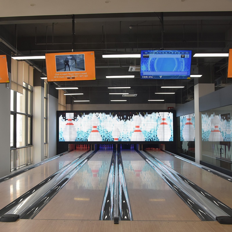 Pusat Hiburan Olahraga Digital - Sports Equipment And Facilities ulasan dan harga