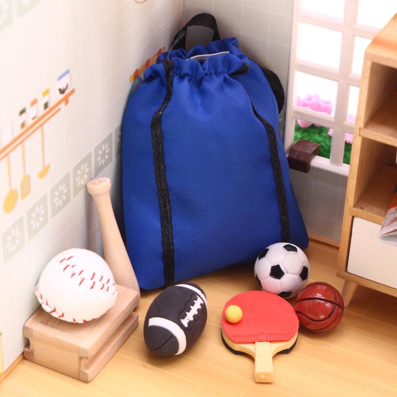 1/12 Kit Peralatan Olahraga Mi - Sports Equipment Football ulasan dan harga