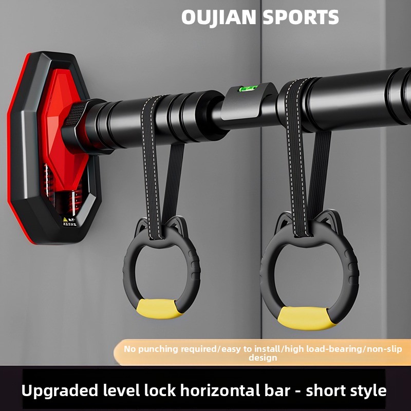 Bar Pull Up Indoor untuk Pintu - Sports Equipment At Home ulasan dan harga