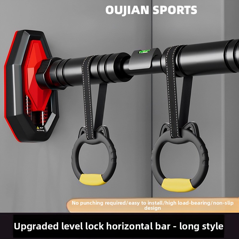 Bar Pull Up Indoor untuk Pintu - Sports Equipment At Home ulasan dan harga