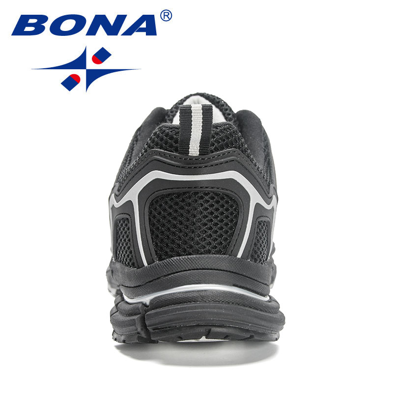BONA sepatu Jogging pria, snea - Sports Equipment Brands ulasan dan harga