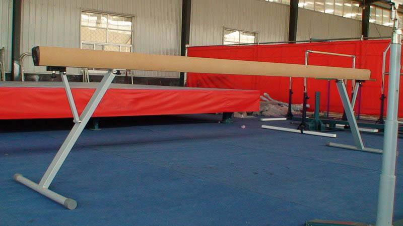 Balok Keseimbangan Lantai Sena - Gymnastics Beam Floor ulasan dan harga