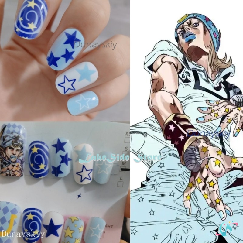 JJBA Steel Ball /Run Johnny Jo - Bocce Ball Set ulasan dan harga