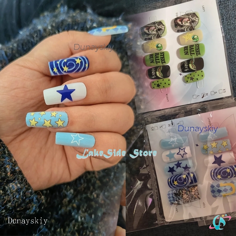 JJBA Steel Ball /Run Johnny Jo - Bocce Ball Set ulasan dan harga