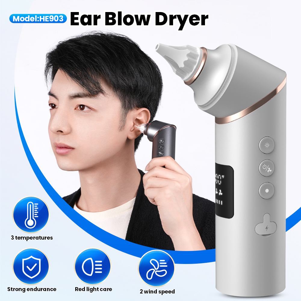 Pengering Telinga Elektronik R - Sports Equipment Dryer ulasan dan harga