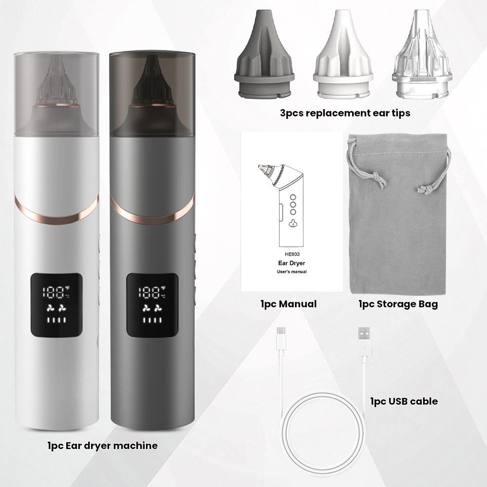 Pengering Telinga Elektronik R - Sports Equipment Dryer ulasan dan harga