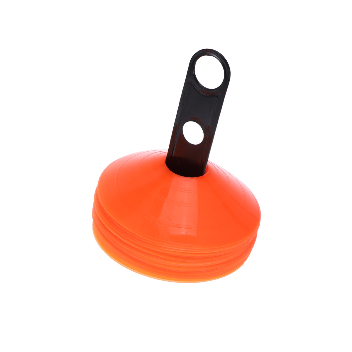 26Pcs Set Baki Penanda Diskus  - Sports Equipment Football ulasan dan harga