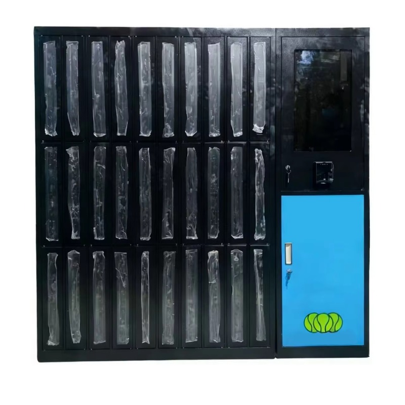 Peralatan Olahraga Tenis Klub  - Sports Equipment Locker ulasan dan harga