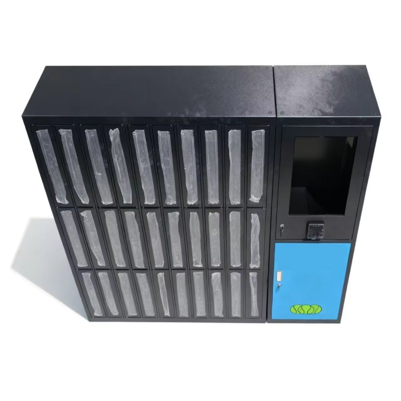 Peralatan Olahraga Tenis Klub  - Sports Equipment Locker ulasan dan harga