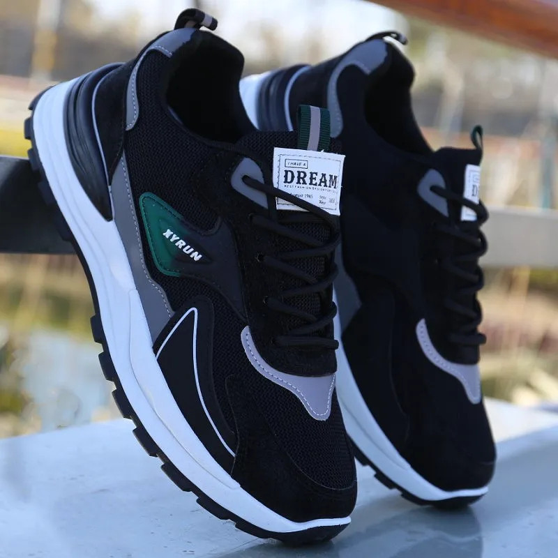 Sepatu Pria Modis Sepatu Kets  - Sports Equipment Brands ulasan dan harga
