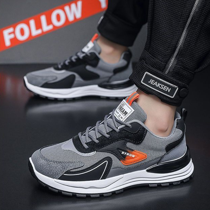 Sepatu Pria Modis Sepatu Kets  - Sports Equipment Brands ulasan dan harga