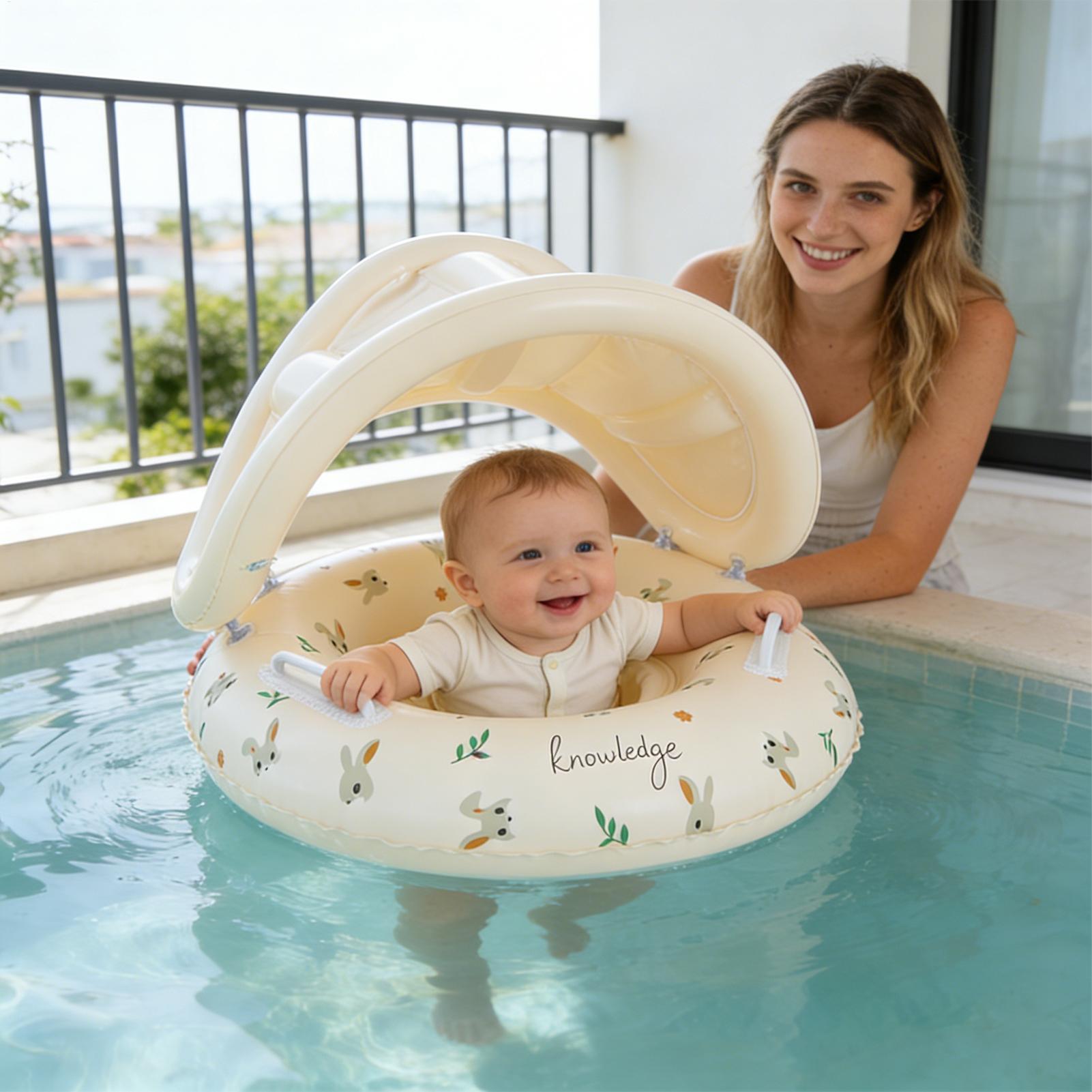 Pelampung Renang Bayi Tiup den - Pull Buoy Swimming ulasan dan harga