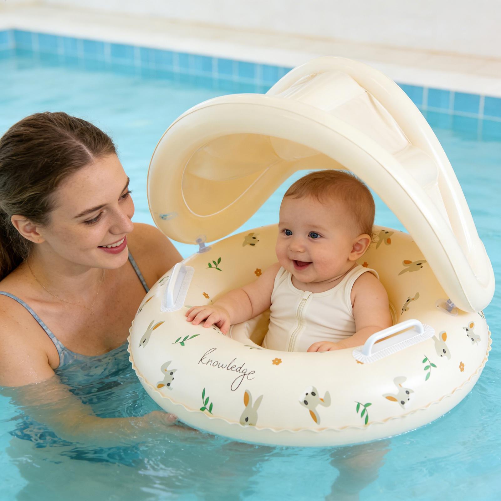 Pelampung Renang Bayi Tiup den - Pull Buoy Swimming ulasan dan harga