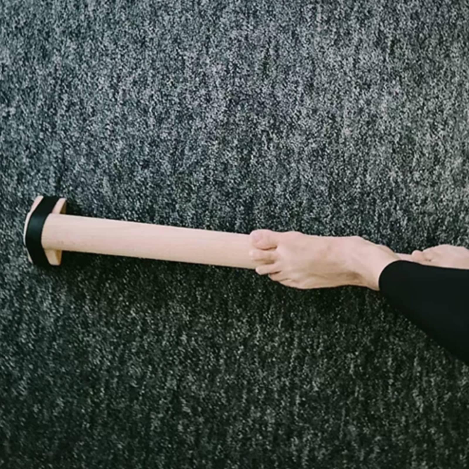 Balok Keseimbangan Kayu Berben - Gymnastics Beam Floor ulasan dan harga