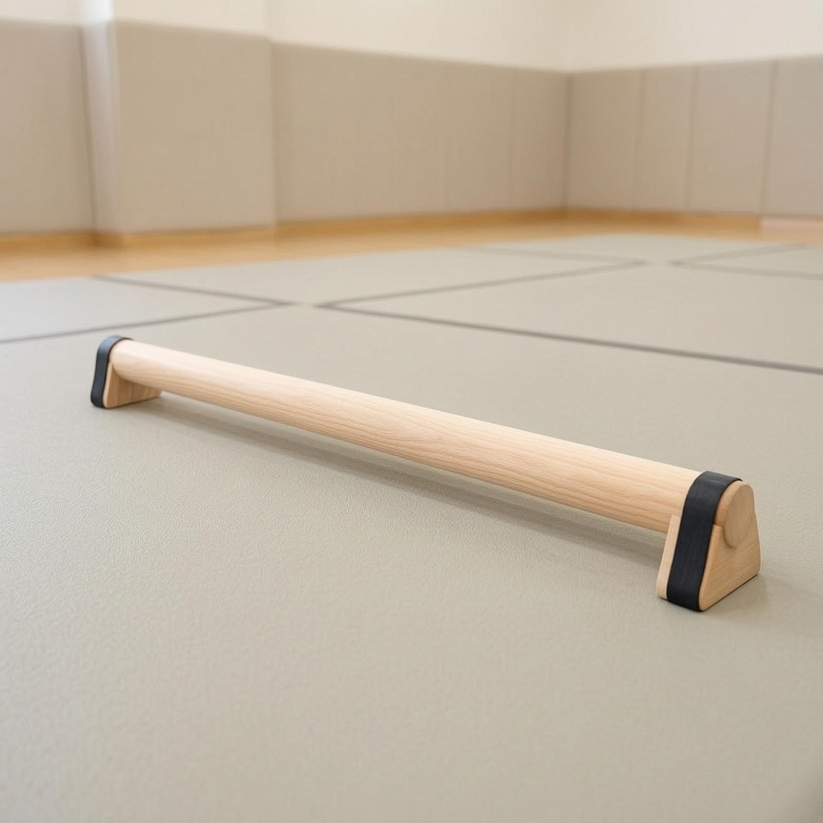 Balok Keseimbangan Kayu Berben - Gymnastics Beam Floor ulasan dan harga