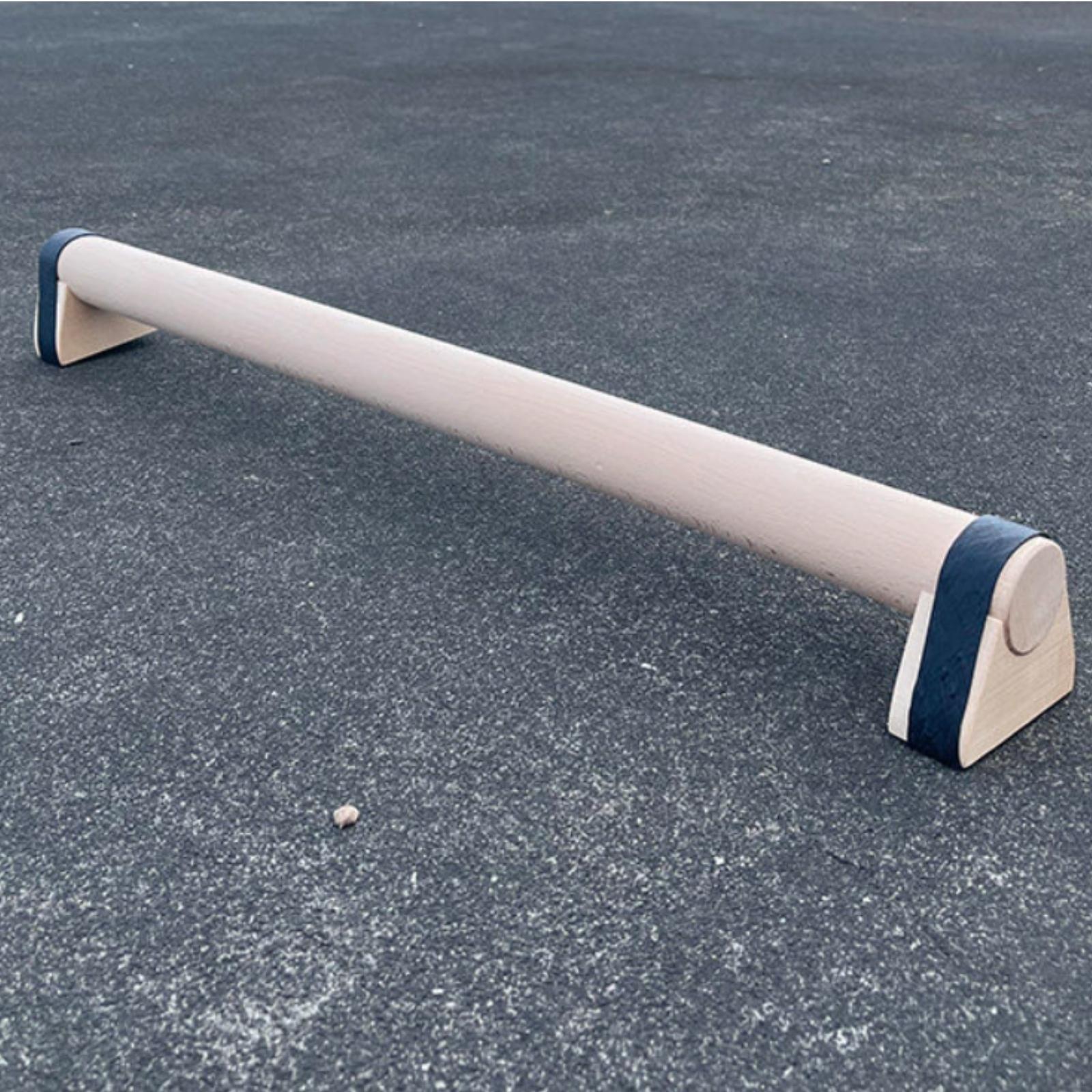 Balok Keseimbangan Kayu Berben - Gymnastics Beam Floor ulasan dan harga