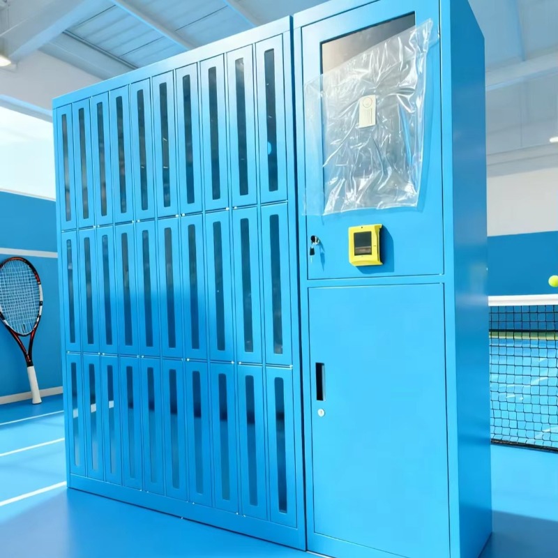 Peralatan Olahraga Klub Berkua - Sports Equipment Locker ulasan dan harga