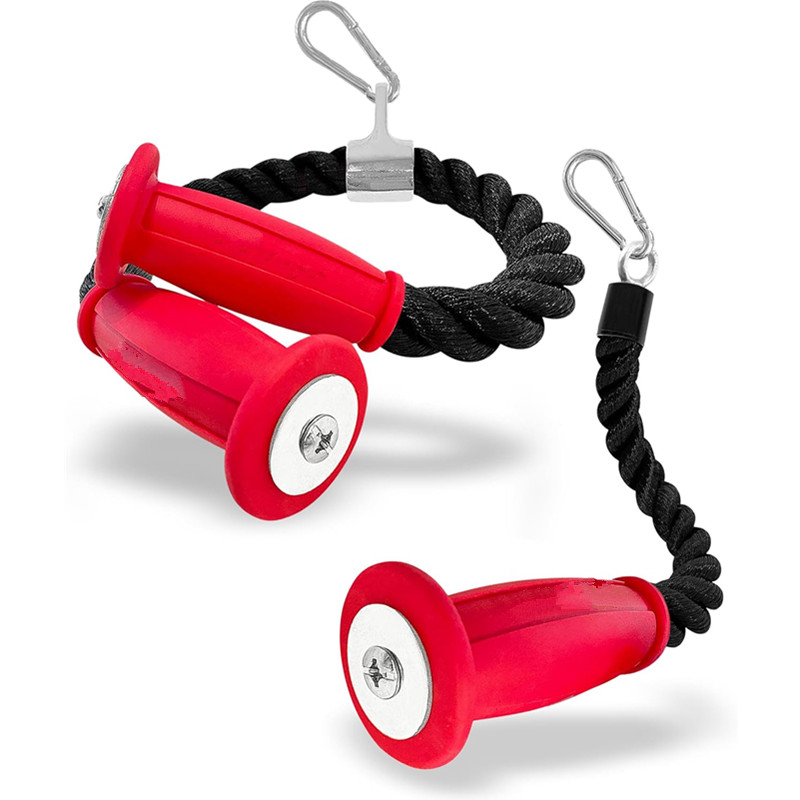 Tali Trisep Ergonomis Anti-sel - Sports Equipment At Home ulasan dan harga