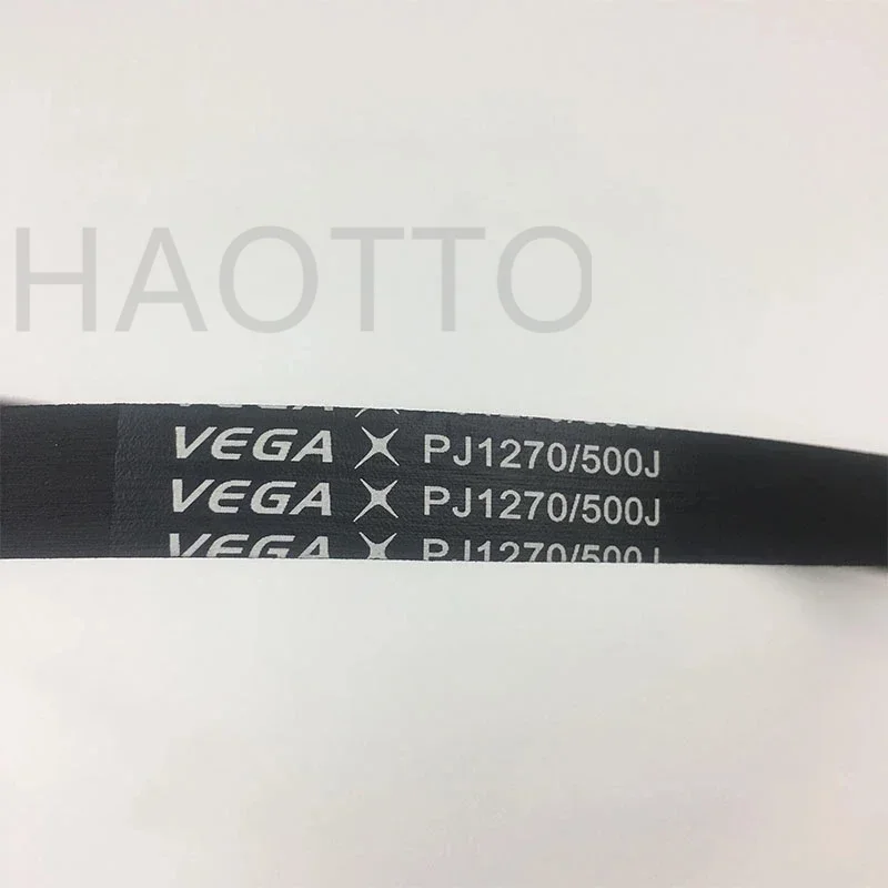 1 Buah VEGA V-Belt 500J PJ1270 - Sports Equipment Dryer ulasan dan harga