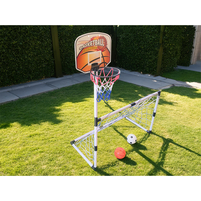 Gawang Sepak Bola dan Bola Bas - Sports Equipment 3 Year Old ulasan dan harga