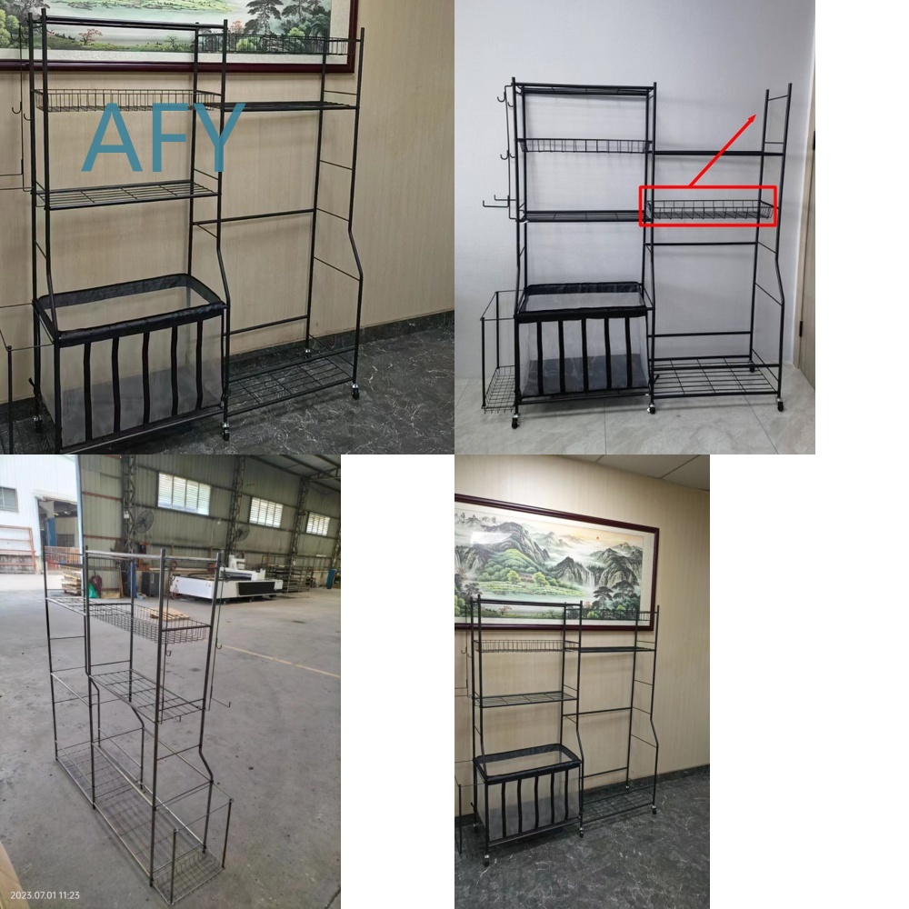 Rak Penyimpanan Bola Golf untu - Sports Equipment Garage Organizer ulasan dan harga